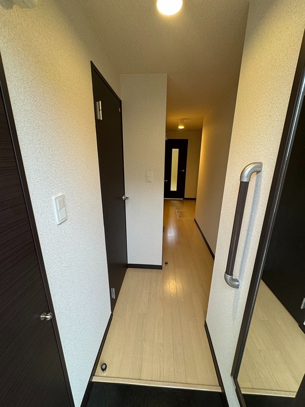 白樺Ⅴ 玄関