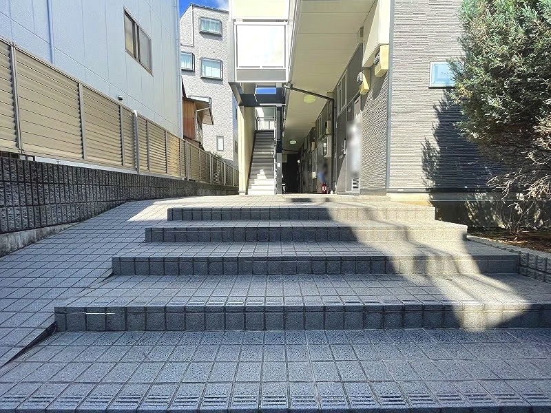 フォレスト  エントランス