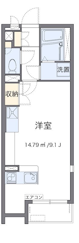 古泉 間取り