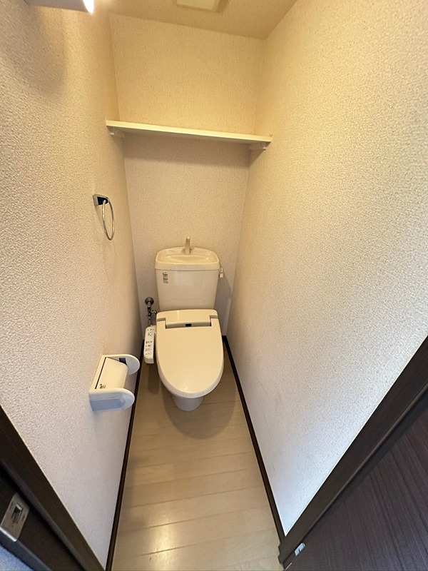 ホワイトヒルズⅡ トイレ