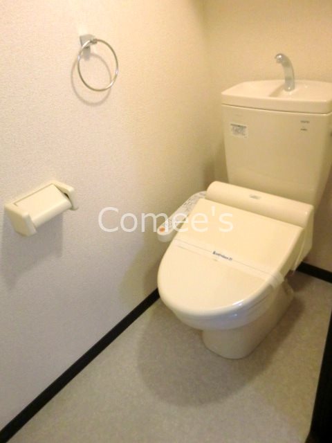 希望 トイレ