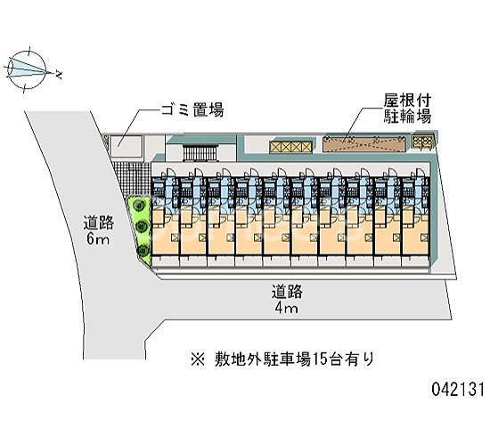 緑町Ⅱ その他外観1
