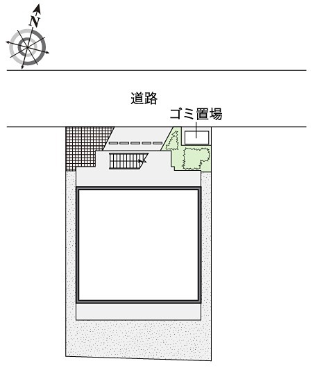 アズール新都心 その他