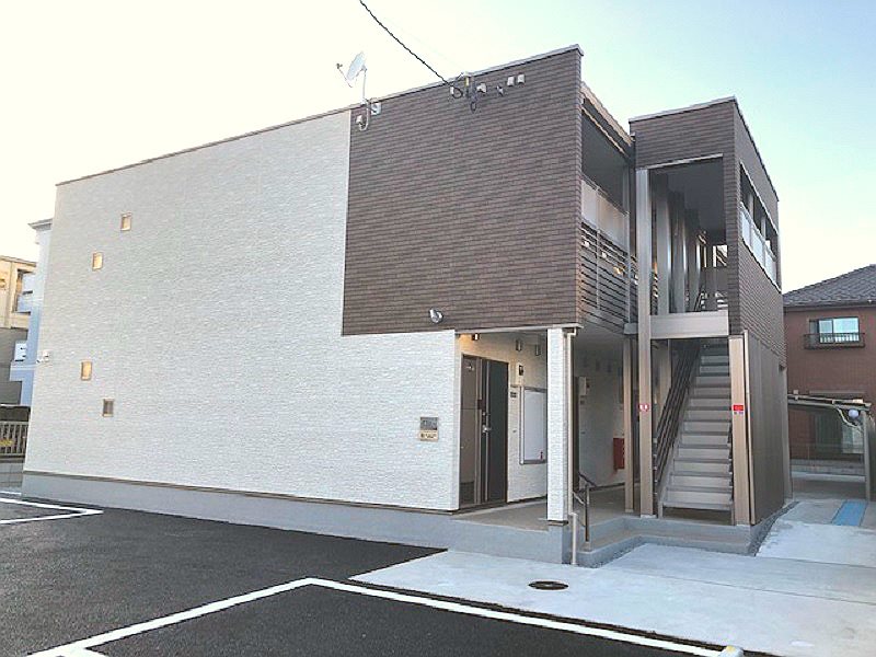 フィークス 103号室 外観