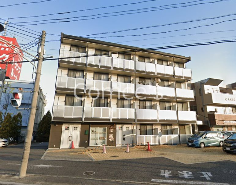 ＫウッズⅡ 107号室 外観