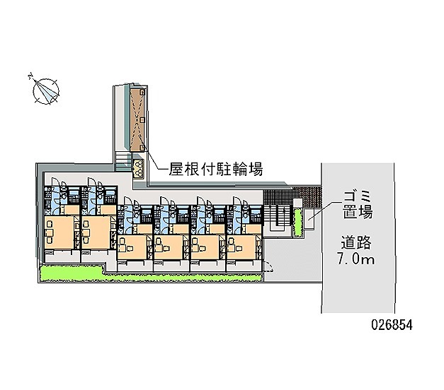 大岡壱番館 その他外観1