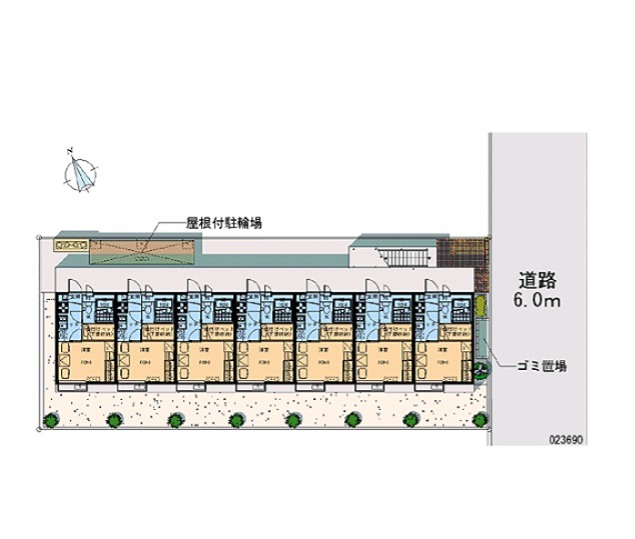 レクリチュール立川 その他外観2