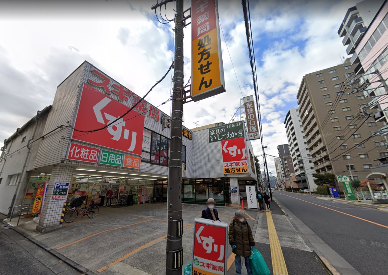 レクリチュール立川 周辺画像4