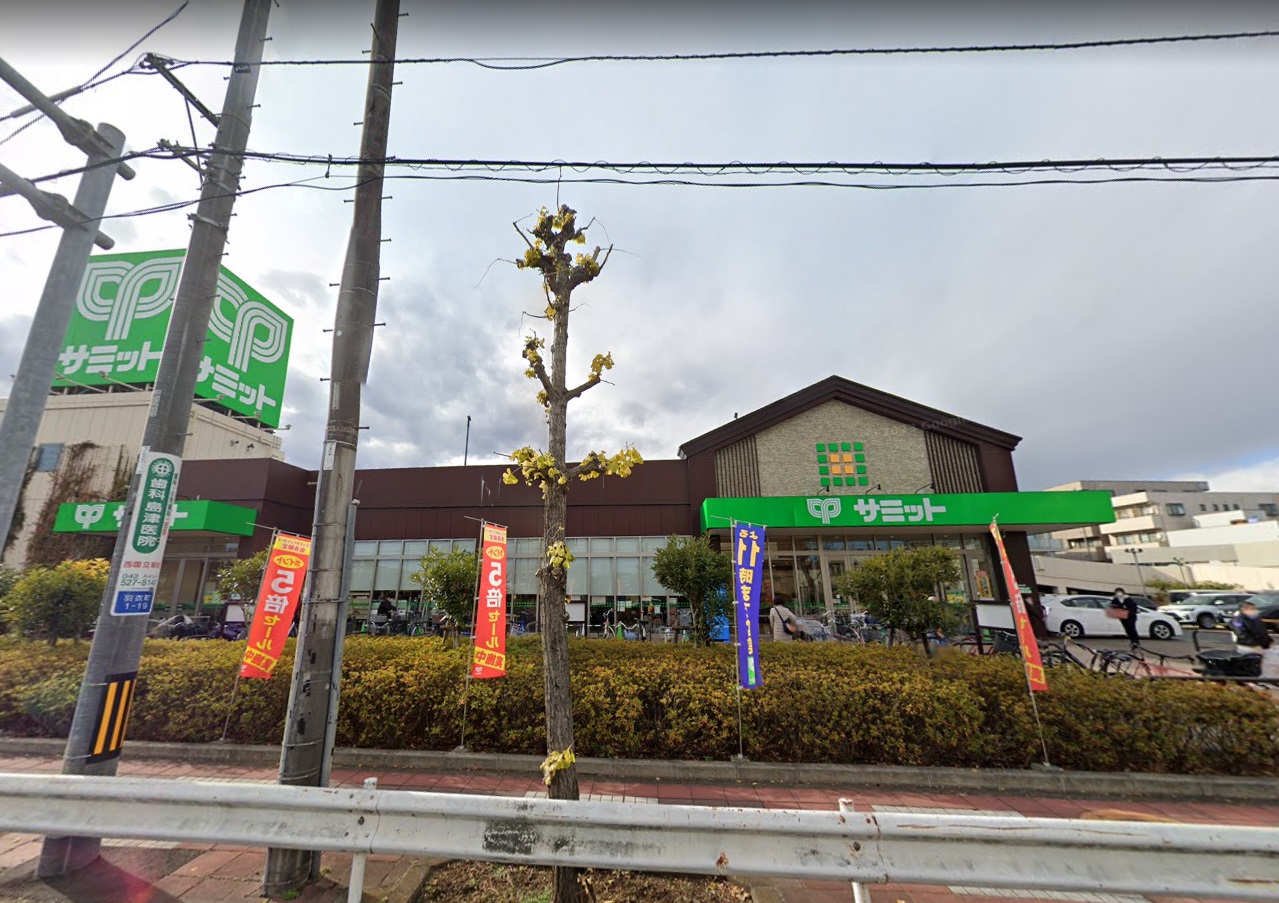 レクリチュール立川 周辺画像9