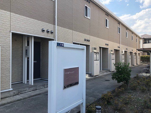サンモールガーデン エントランス