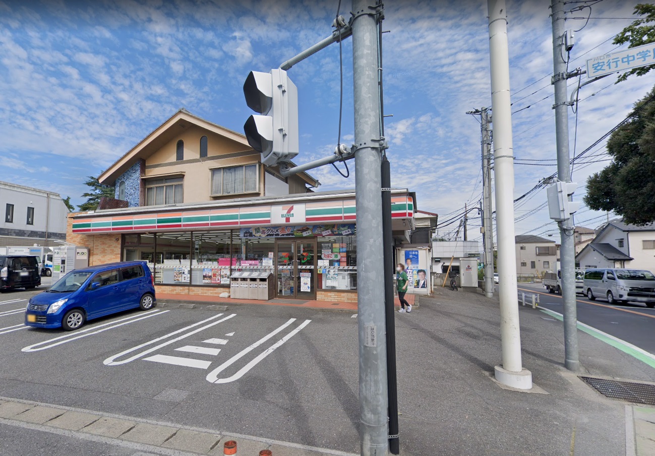 サンモールガーデン コンビニ