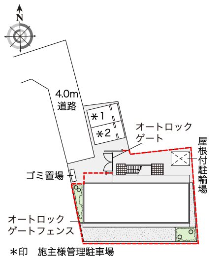 ＢＲＩＳＥ関町東 その他