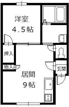 エクセレントホーム 間取り