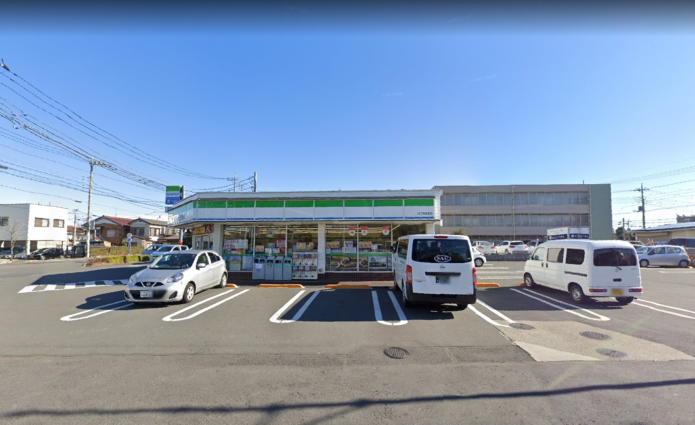 アヴリオ コンビニ
