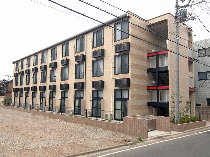 ノースブライト 103号室 外観
