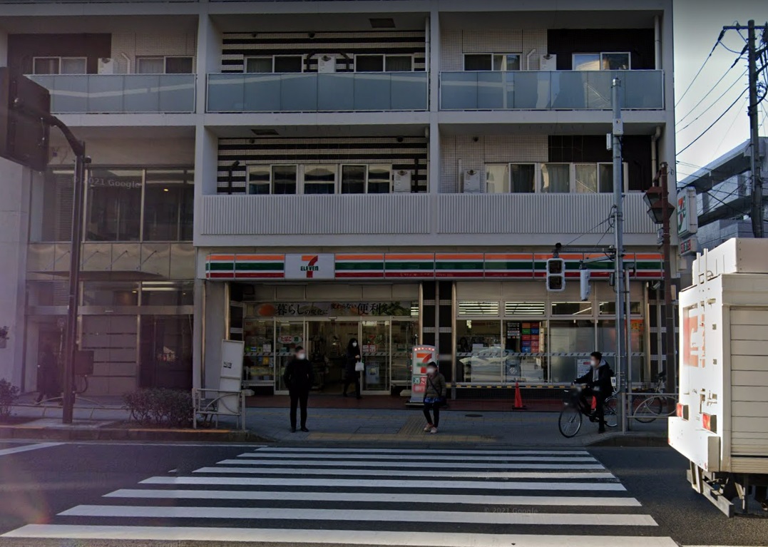 旭Ⅱ コンビニ