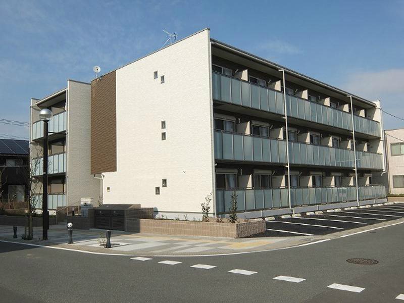 ミオラコート 104号室 外観