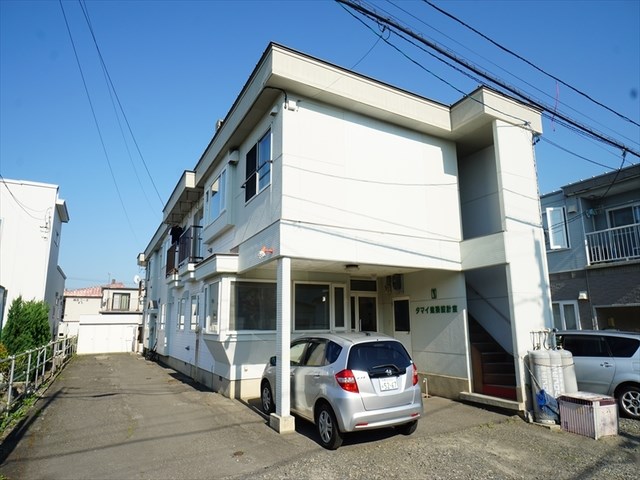 コーポマイロード 外観