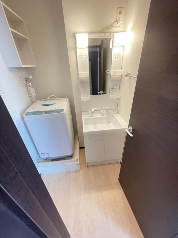 お花茶屋 洗面所