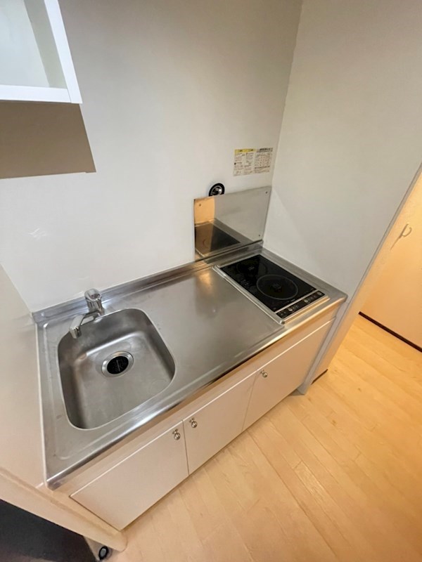 お花茶屋 キッチン