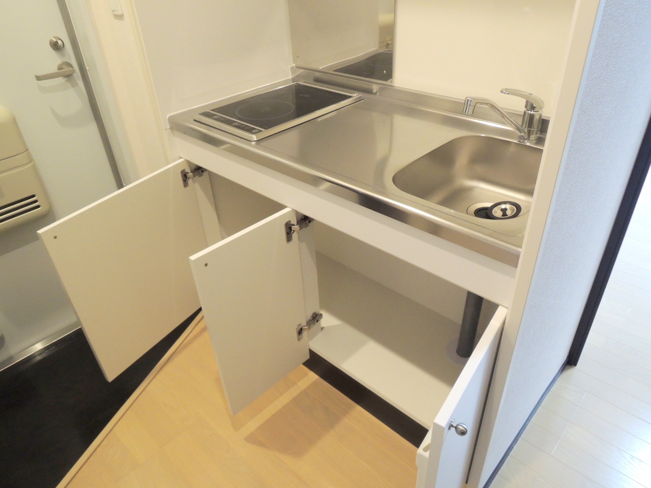 お花茶屋 キッチン