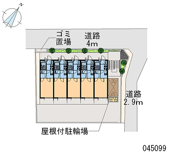 ベイサイドコート横浜 その他外観1