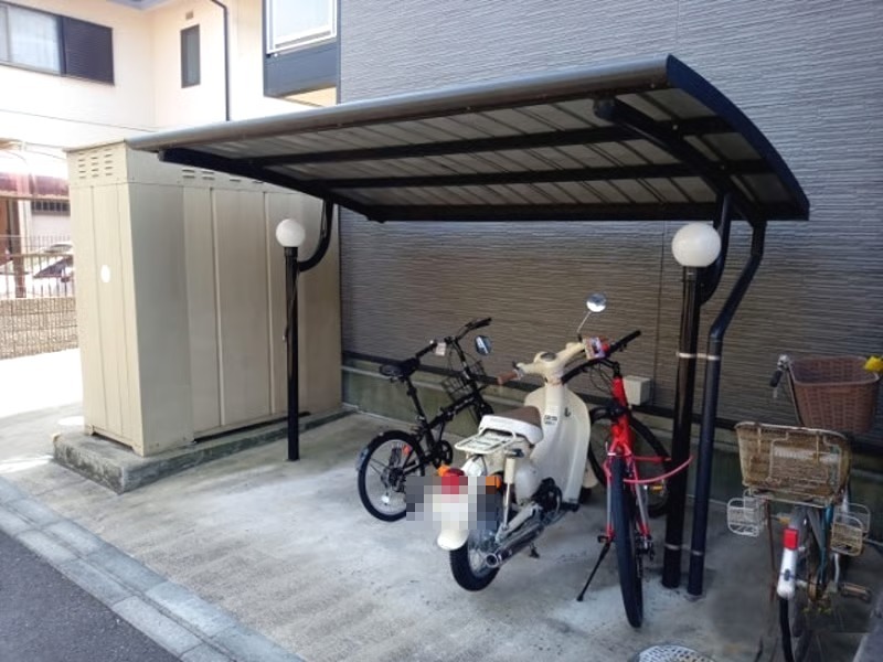 ベイサイドコート横浜 その他共有部分