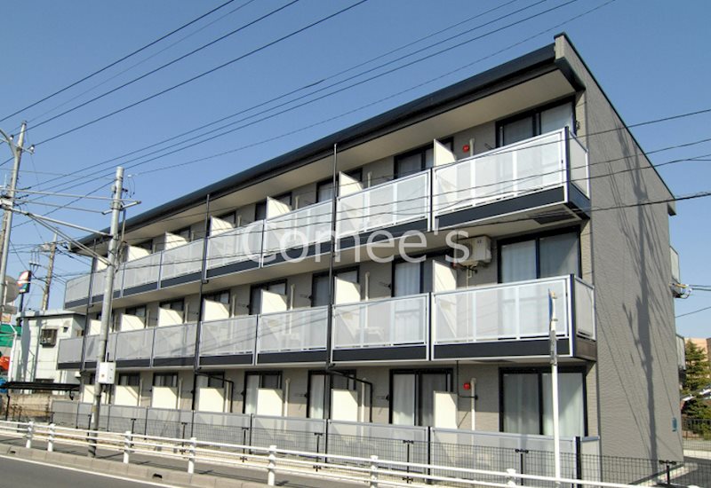 キルシェンⅠ 外観