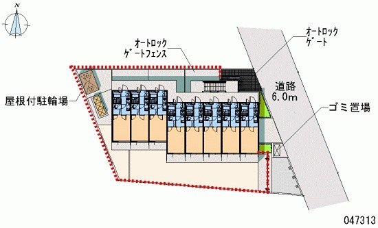 ラグレージュ その他外観1