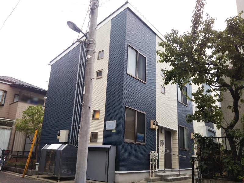 ソレイユⅣ 外観