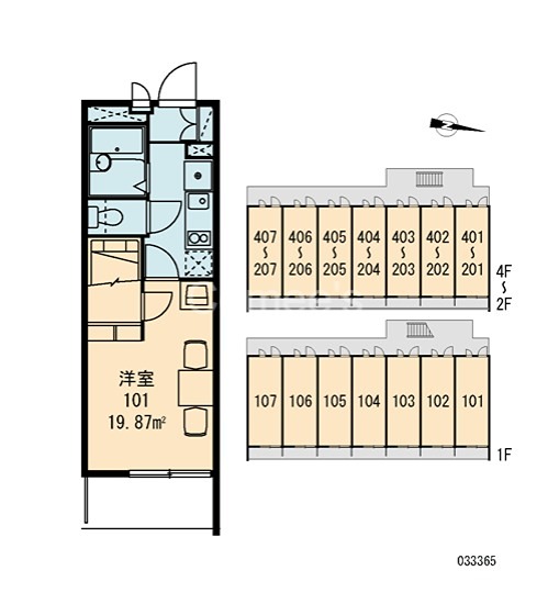 小関 その他外観2