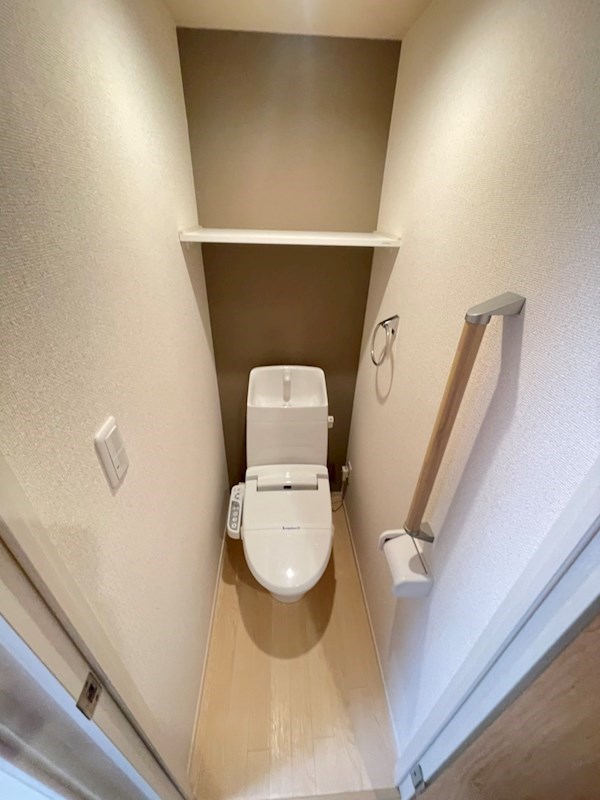 葵芳　２号館 トイレ