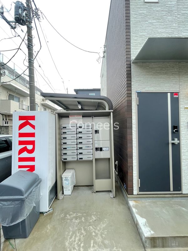 葵芳　２号館 エントランス