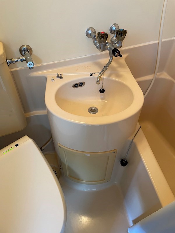 ＨＢＲ１２６ 洗面所