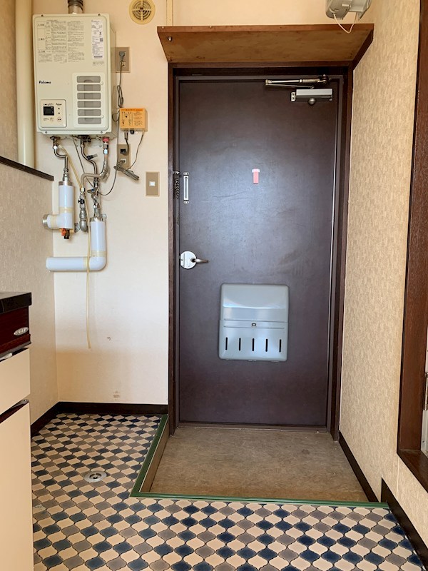 ＨＢＲ１２６ 玄関