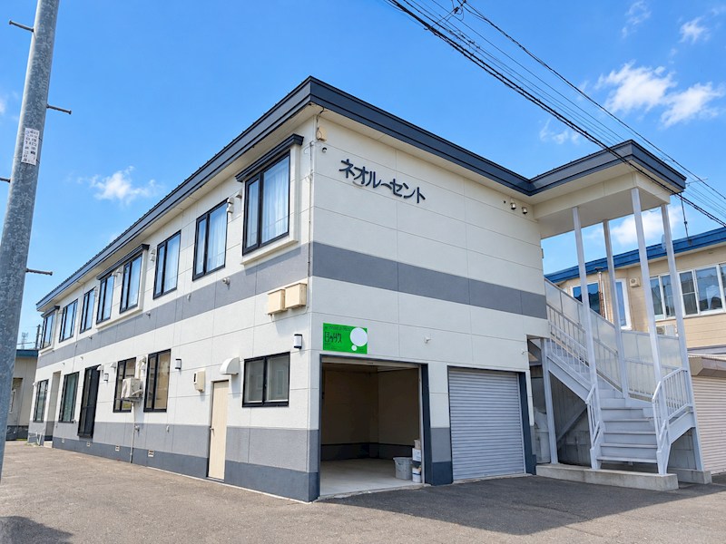 ネオルーセント 外観