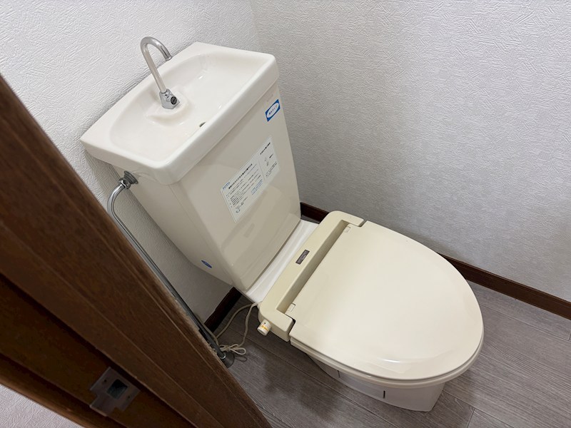 ネオルーセント トイレ