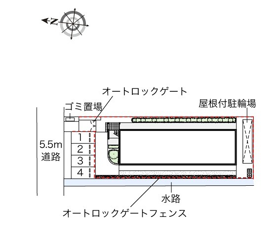 サンヴィレッジ20 その他