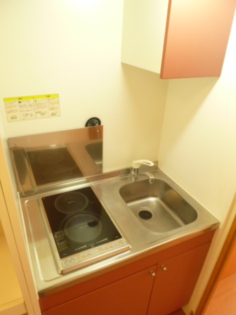ポポラーレ キッチン