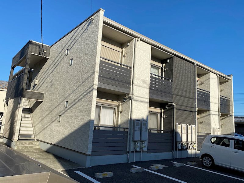 ハピネス 105号室 外観