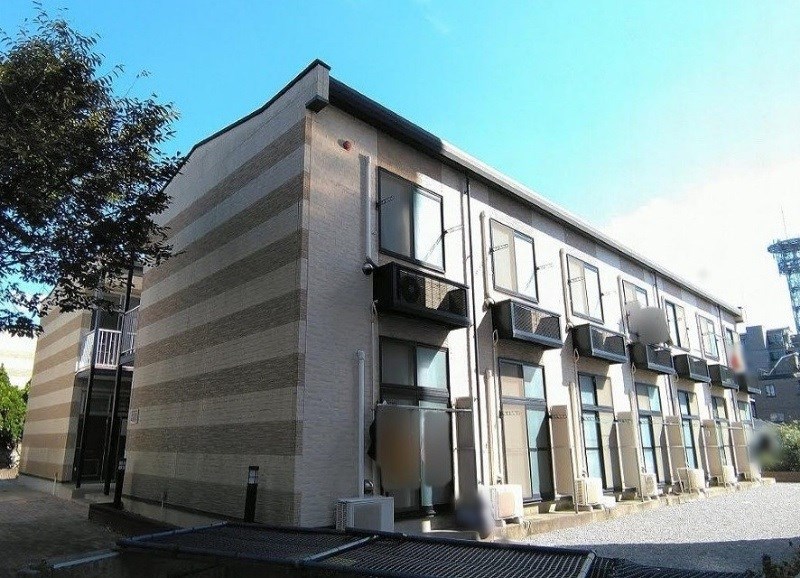 瑞江 212号室 外観