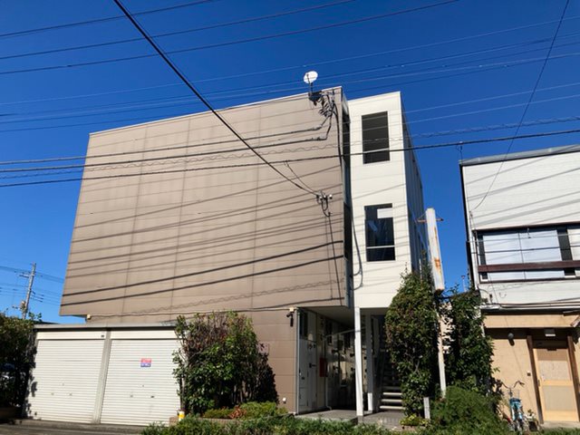 102号室 外観