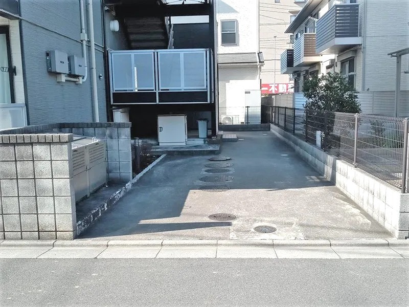 MakearrowⅡ その他共有部分