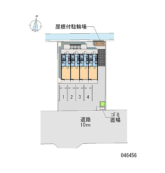 アムール大宮Ⅱ その他外観2