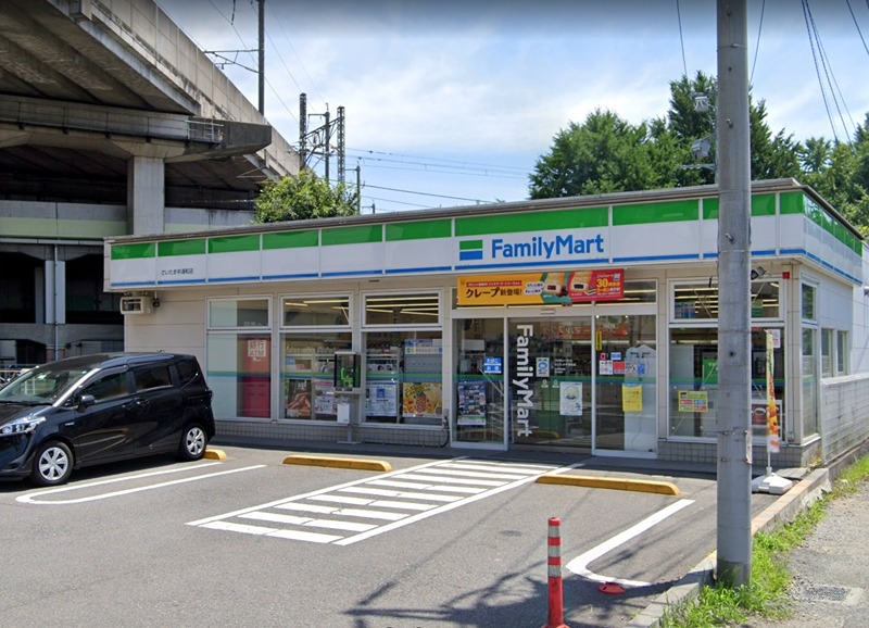 プレミール中浦和Ⅰ コンビニ