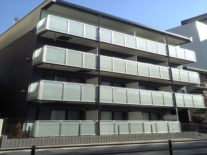 ラッキー 103号室 外観