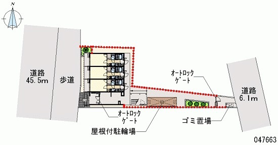 ラッキー その他外観2