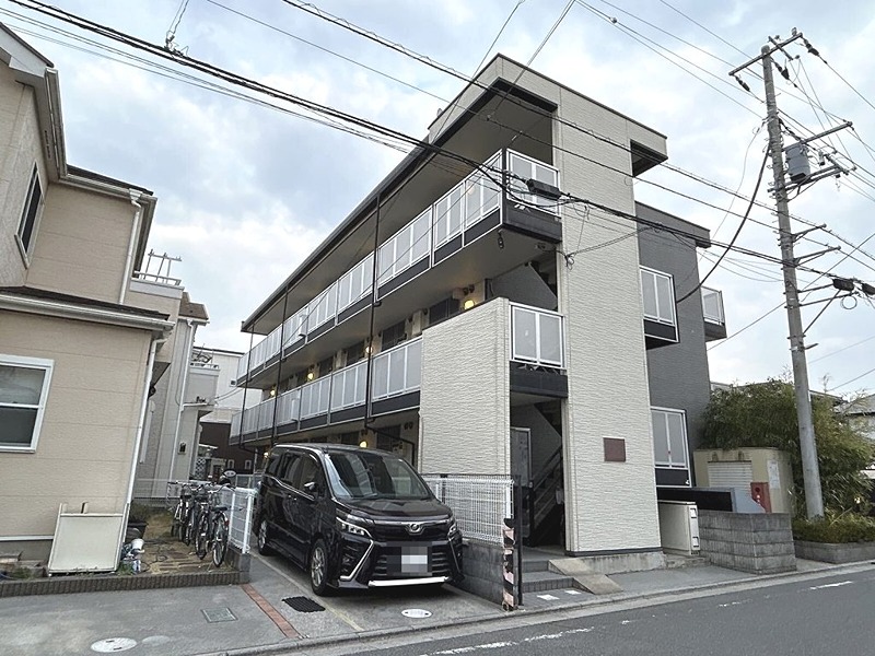 ピエール　コリーネ 外観