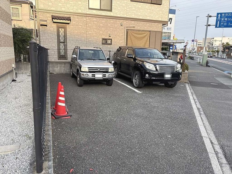 Ｖｏｙａｇｅ１ 駐車場