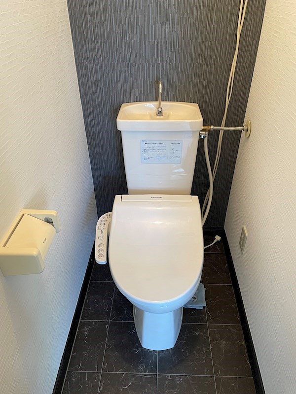 辻マンション トイレ